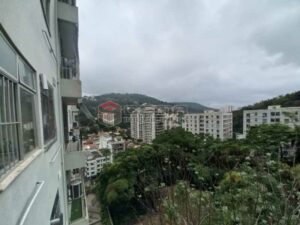 Apartamento à venda em Cosme Velho, Zona Sul RJ, Rio de Janeiro, 2 quartos , 70m² Thumbnail 3