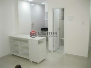 Apartamento à venda em Flamengo, Zona Sul RJ, Rio de Janeiro, 1 quarto , 38m² Thumbnail 3