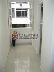 Apartamento à venda em Flamengo, Zona Sul RJ, Rio de Janeiro, 1 quarto , 38m² Thumbnail 1