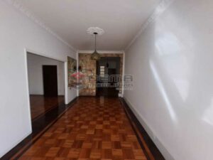 Apartamento à venda em Flamengo, Zona Sul RJ, Rio de Janeiro, 3 quartos , 138m² Thumbnail 1