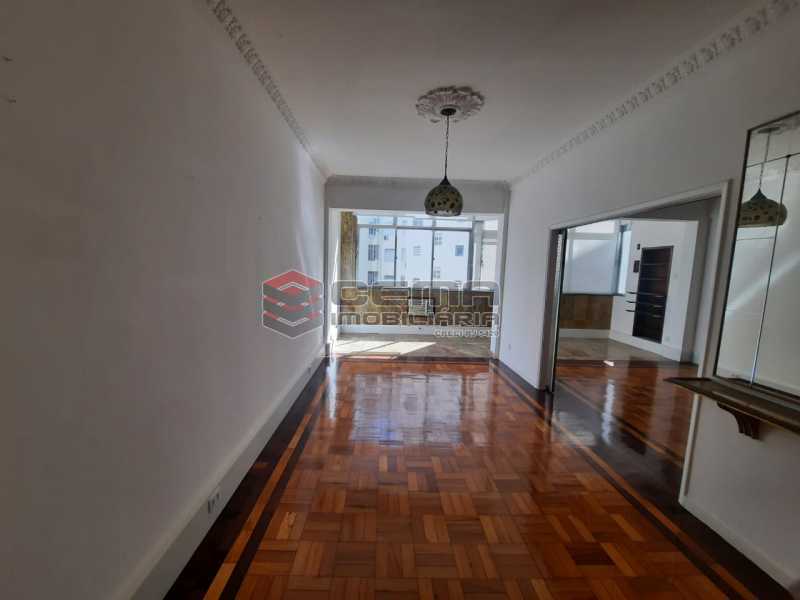 Apartamento à venda em Flamengo, Zona Sul RJ, Rio de Janeiro, 3 quartos , 138m² Foto 3