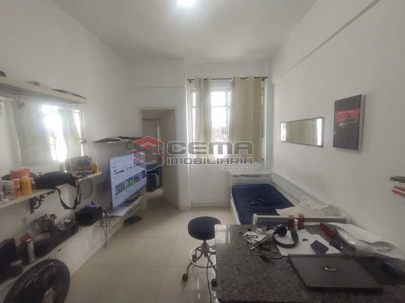 Apartamento à venda em Flamengo, Zona Sul RJ, Rio de Janeiro, 1 quarto , 30m² Prévia 2