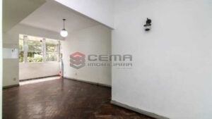 Apartamento à venda em Flamengo, Zona Sul RJ, Rio de Janeiro, 2 quartos , 98m² Thumbnail 2