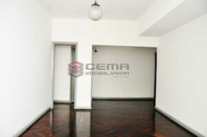 Apartamento à venda em Flamengo, Zona Sul RJ, Rio de Janeiro, 2 quartos , 98m² Thumbnail 1