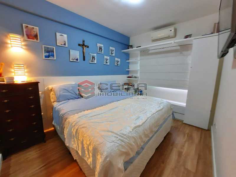 Apartamento à venda em Humaitá, Zona Sul RJ, Rio de Janeiro, 3 quartos , 90m² Foto 8