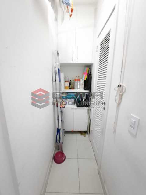 Apartamento à venda em Humaitá, Zona Sul RJ, Rio de Janeiro, 3 quartos , 90m² Foto 23