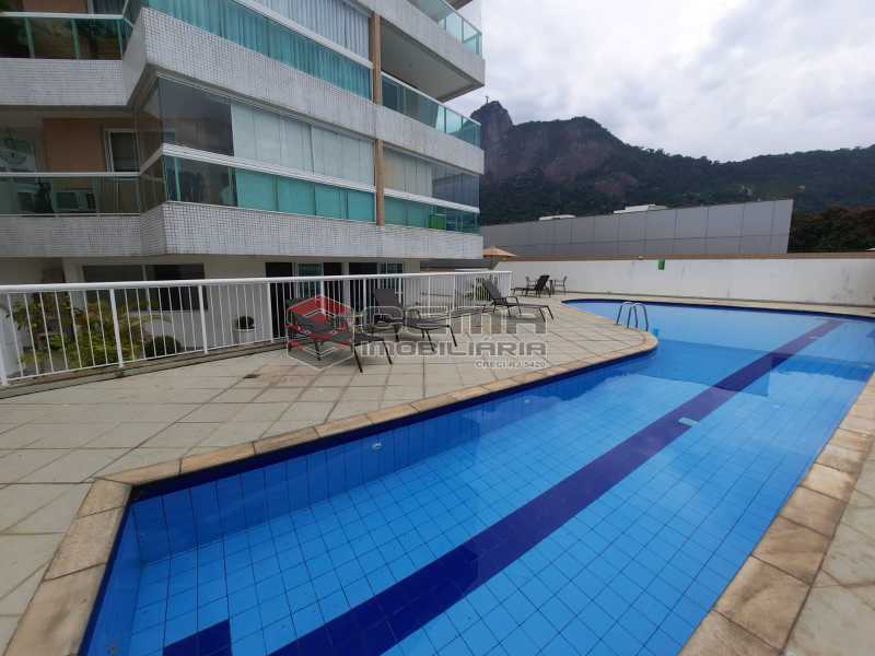 Apartamento à venda em Humaitá, Zona Sul RJ, Rio de Janeiro, 3 quartos , 90m² Foto 2