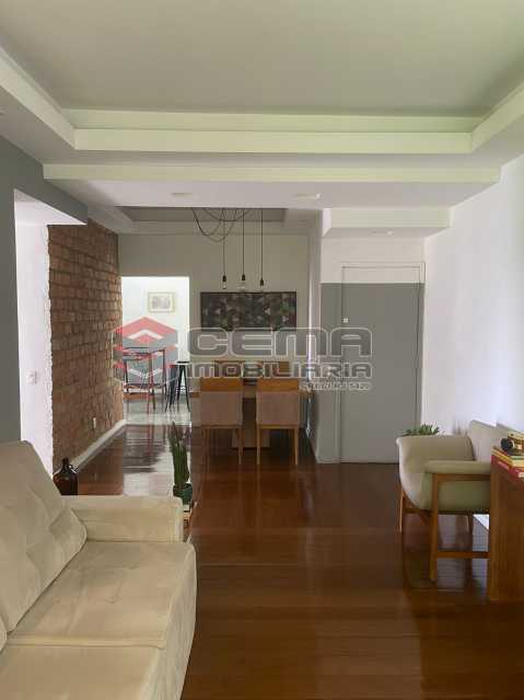 Apartamento à venda em Humaitá, Zona Sul RJ, Rio de Janeiro, 3 quartos , 93m² Foto 5