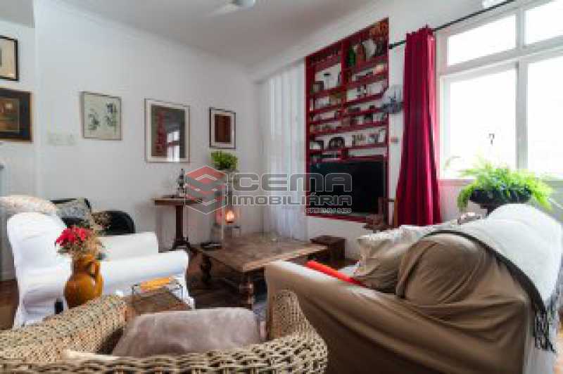 Apartamento à venda em Flamengo, Zona Sul RJ, Rio de Janeiro, 4 quartos , 255m² Foto 4