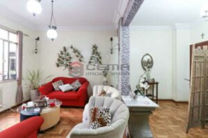 Apartamento à venda em Flamengo, Zona Sul RJ, Rio de Janeiro, 3 quartos , 165m² Thumbnail 1