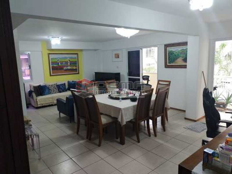 Apartamento à venda em Catete, Zona Sul RJ, Rio de Janeiro, 3 quartos , 169m² Prévia 4