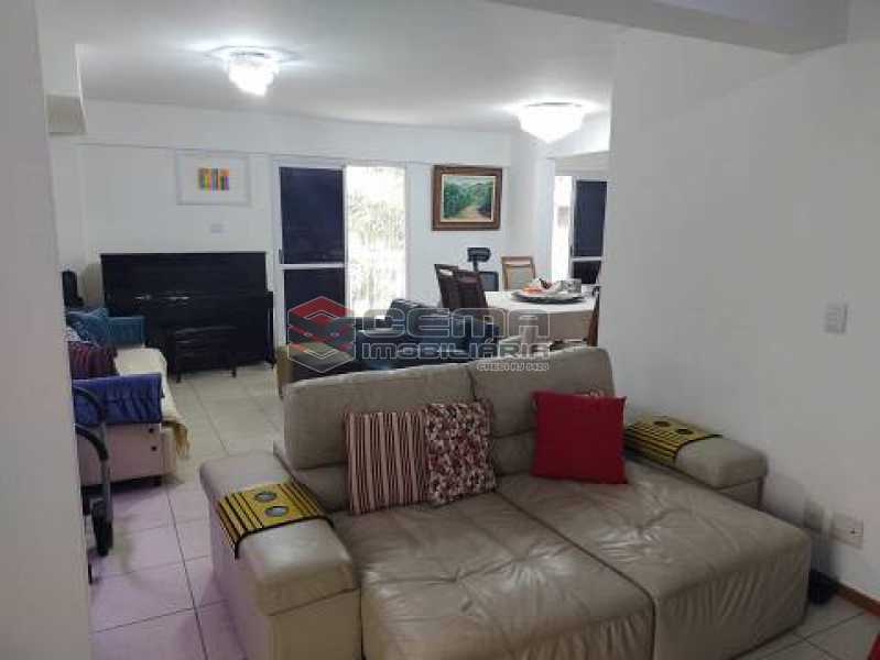 Apartamento à venda em Catete, Zona Sul RJ, Rio de Janeiro, 3 quartos , 169m² Prévia 5