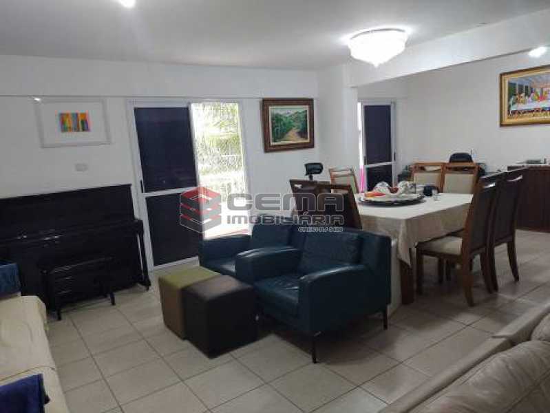 Apartamento à venda em Catete, Zona Sul RJ, Rio de Janeiro, 3 quartos , 169m² Foto 3