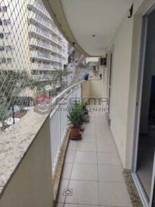 Apartamento à venda em Catete, Zona Sul RJ, Rio de Janeiro, 3 quartos , 169m² Thumbnail 1