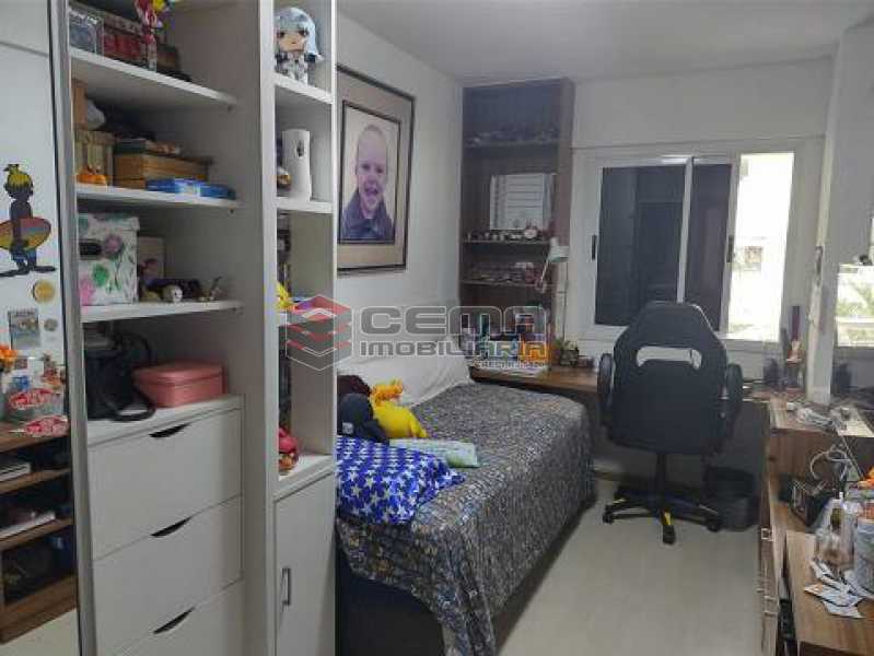 Apartamento à venda em Catete, Zona Sul RJ, Rio de Janeiro, 3 quartos , 169m² Foto 16
