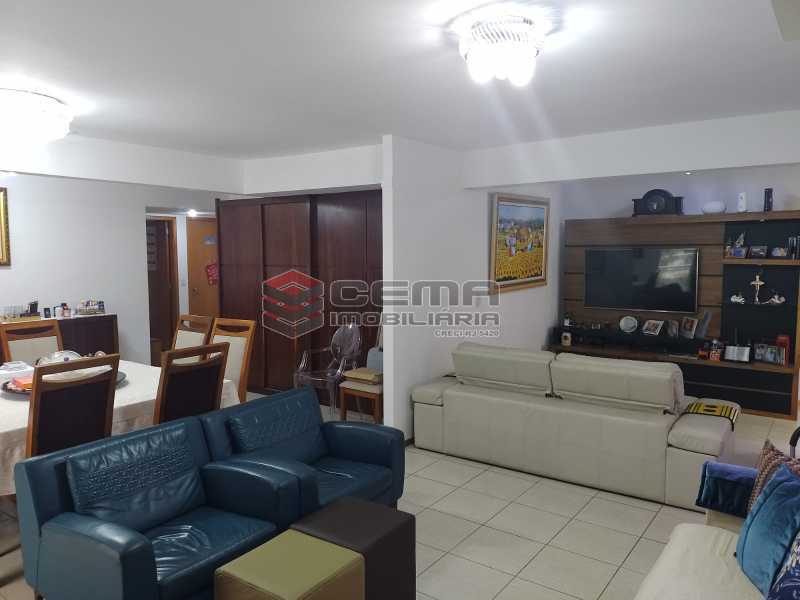 Apartamento à venda em Catete, Zona Sul RJ, Rio de Janeiro, 3 quartos , 169m² Foto 12
