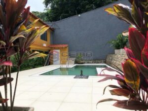 Casa de rua à venda em Santa Teresa, Zona Centro RJ, Rio de Janeiro, 6 quartos , 350m² Thumbnail 1