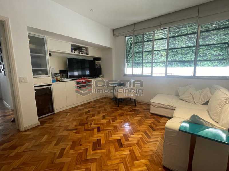 Apartamento à venda em Botafogo, Zona Sul RJ, Rio de Janeiro, 3 quartos , 90m² Foto 3