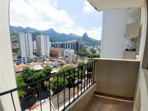 Apartamento à venda em Andaraí, Zona Norte RJ, Rio de Janeiro, 2 quartos , 80m² Thumbnail 2