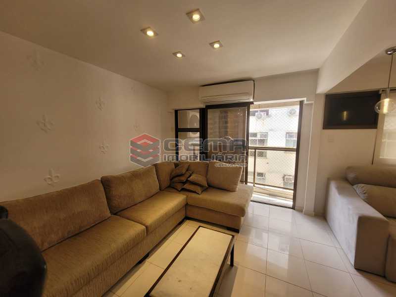 Apartamento à venda em Flamengo, Zona Sul RJ, Rio de Janeiro, 2 quartos , 106m² Foto 1