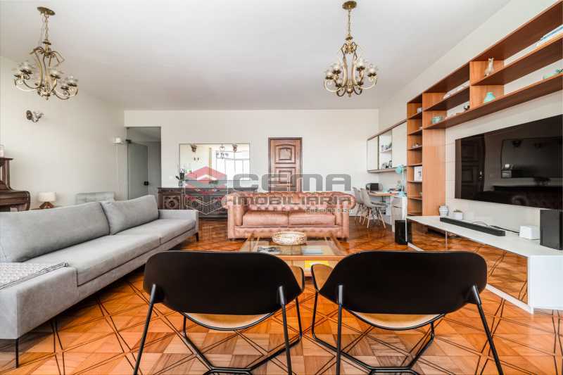 Apartamento à venda em Flamengo, Zona Sul RJ, Rio de Janeiro, 3 quartos , 232m² Foto 6