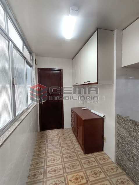 Apartamento à venda em Flamengo, Zona Sul RJ, Rio de Janeiro, 3 quartos , 110m² Foto 28