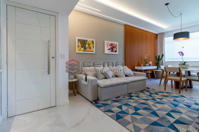 Apartamento à venda em Leme, Zona Sul RJ, Rio de Janeiro, 3 quartos , 120m² Foto 3