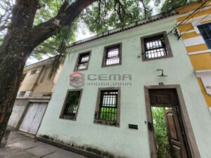 Casa à venda em Botafogo, Zona Sul RJ, Rio de Janeiro, 168m² Thumbnail 1
