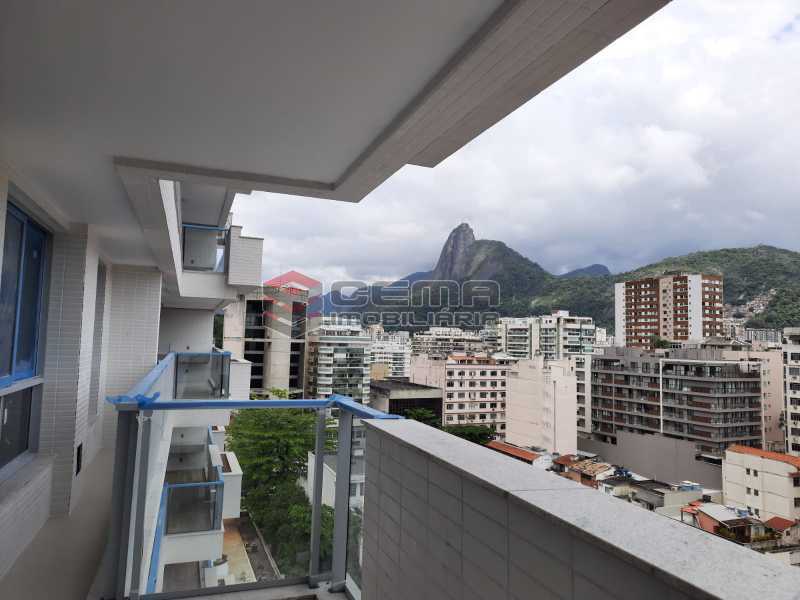 Apartamento à venda em Botafogo, Zona Sul RJ, Rio de Janeiro, 3 quartos , 100m² Foto 7