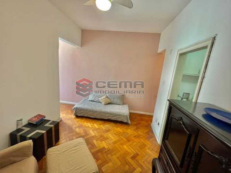 Apartamento à venda em Flamengo, Zona Sul RJ, Rio de Janeiro, 1 quarto , 40m² Foto 3