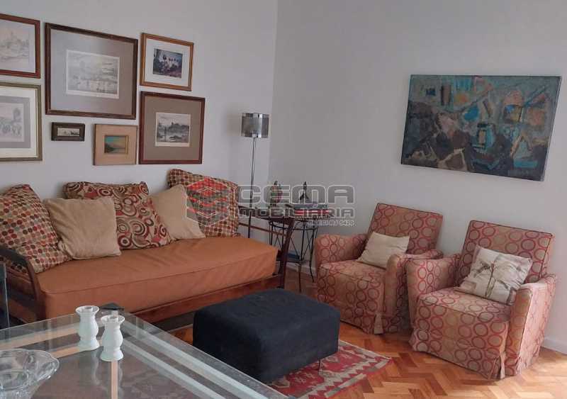 Apartamento à venda em Flamengo, Zona Sul RJ, Rio de Janeiro, 1 quarto , 40m² Foto 2