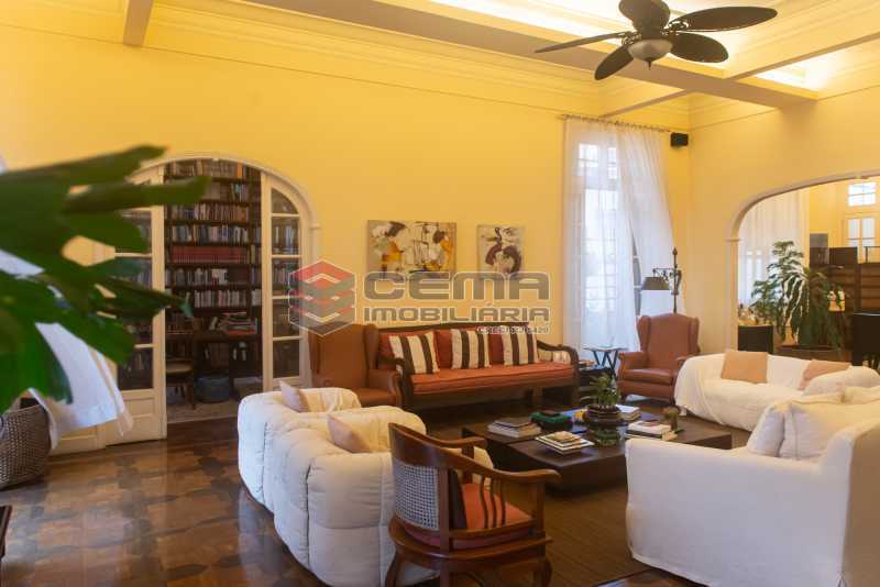 Apartamento à venda em Flamengo, Zona Sul RJ, Rio de Janeiro, 4 quartos , 348m² Foto 2