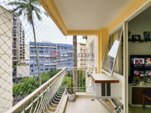 Apartamento à venda em Laranjeiras, Zona Sul RJ, Rio de Janeiro, 2 quartos , 82m² Thumbnail 1