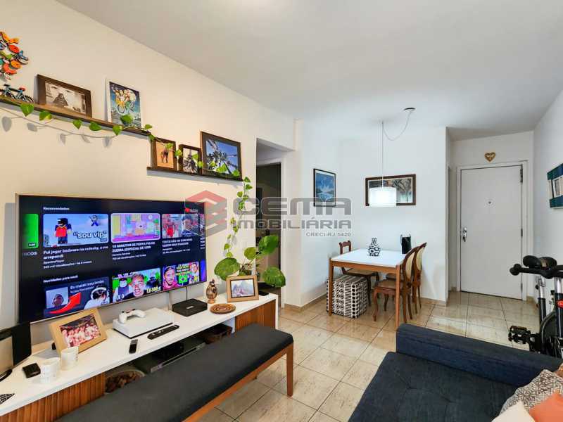 Apartamento à venda em Laranjeiras, Zona Sul RJ, Rio de Janeiro, 2 quartos , 82m² Foto 3