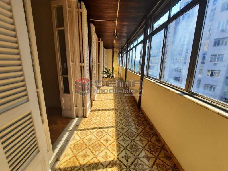 Apartamento à venda em Flamengo, Zona Sul RJ, Rio de Janeiro, 4 quartos , 183m² Foto 2