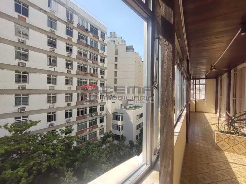 Apartamento à venda em Flamengo, Zona Sul RJ, Rio de Janeiro, 4 quartos , 183m² Foto 3