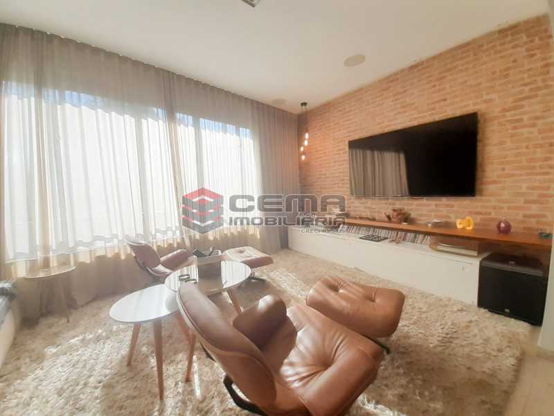 Apartamento à venda em Flamengo, Zona Sul RJ, Rio de Janeiro, 4 quartos , 545m² Foto 11