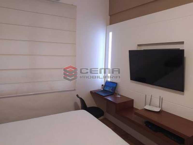 Apartamento à venda em Laranjeiras, Zona Sul RJ, Rio de Janeiro, 3 quartos , 90m² Foto 4