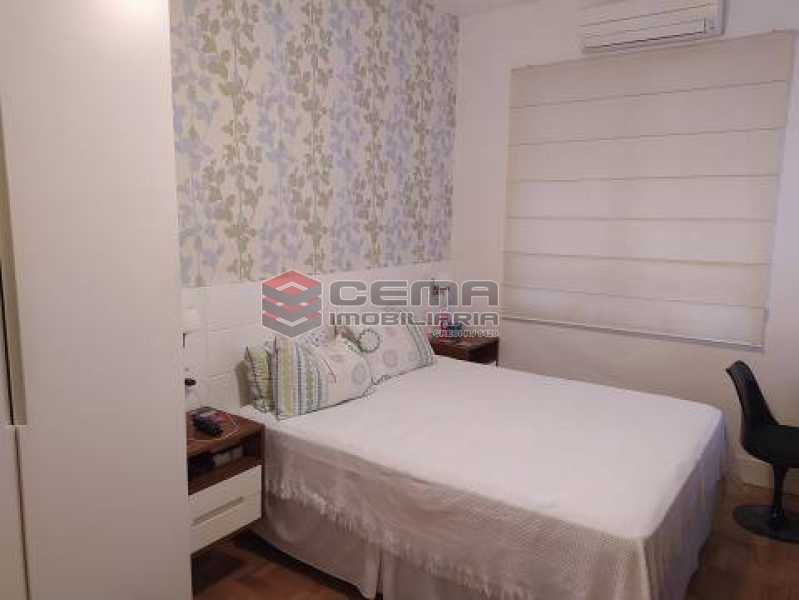 Apartamento à venda em Laranjeiras, Zona Sul RJ, Rio de Janeiro, 3 quartos , 90m² Foto 5