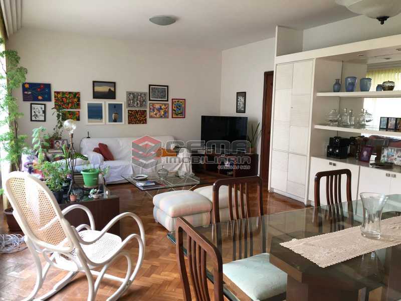 Apartamento à venda em Laranjeiras, Zona Sul RJ, Rio de Janeiro, 4 quartos , 153m² Foto 2