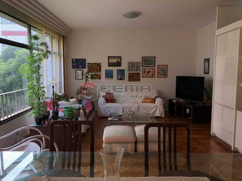 Apartamento à venda em Laranjeiras, Zona Sul RJ, Rio de Janeiro, 4 quartos , 153m² Foto 3