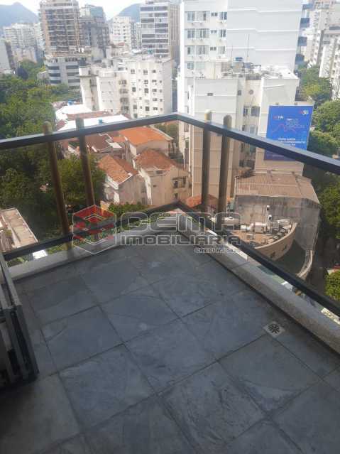 Flat à venda em Leblon, Zona Sul RJ, Rio de Janeiro, 1 quarto , 34m² Foto 11