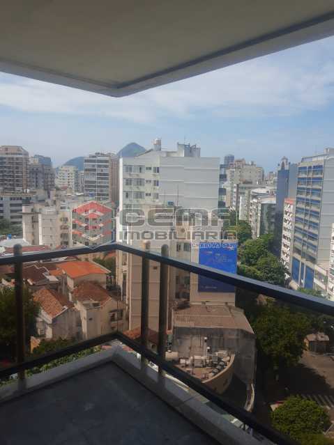Flat à venda em Leblon, Zona Sul RJ, Rio de Janeiro, 1 quarto , 34m² Foto 12