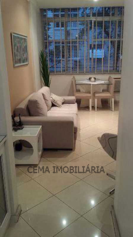 Apartamento em Flamengo, Zona Sul RJ, Rio de Janeiro, 2 quartos , 80m² Foto 2