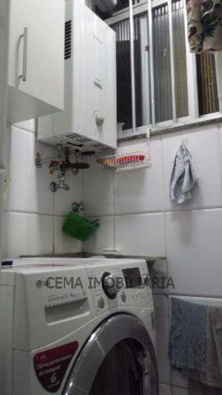 Apartamento em Flamengo, Zona Sul RJ, Rio de Janeiro, 2 quartos , 80m² Foto 16