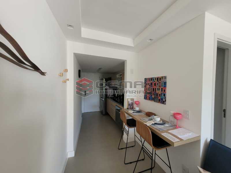Apartamento à venda em Flamengo, Zona Sul RJ, Rio de Janeiro, 1 quarto , 37.87m² Foto 2