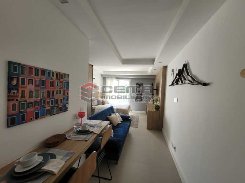 Apartamento à venda em Flamengo, Zona Sul RJ, Rio de Janeiro, 1 quarto , 37.87m² Foto 5