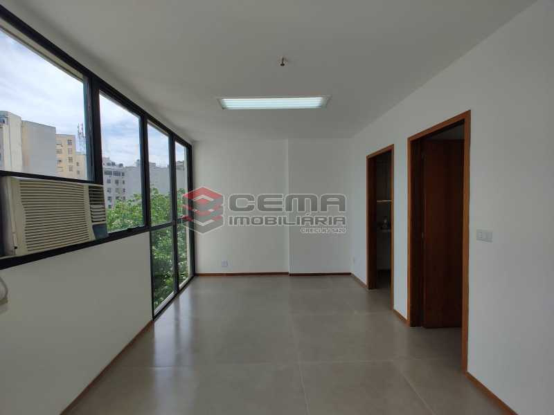 Sala à venda em Glória, Zona Sul RJ, Rio de Janeiro, 30m² Foto 2