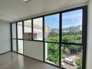 Sala à venda em Glória, Zona Sul RJ, Rio de Janeiro, 30m² Thumbnail 1