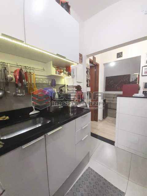 Apartamento à venda em Glória, Zona Sul RJ, Rio de Janeiro, 1 quarto , 55m² Foto 20